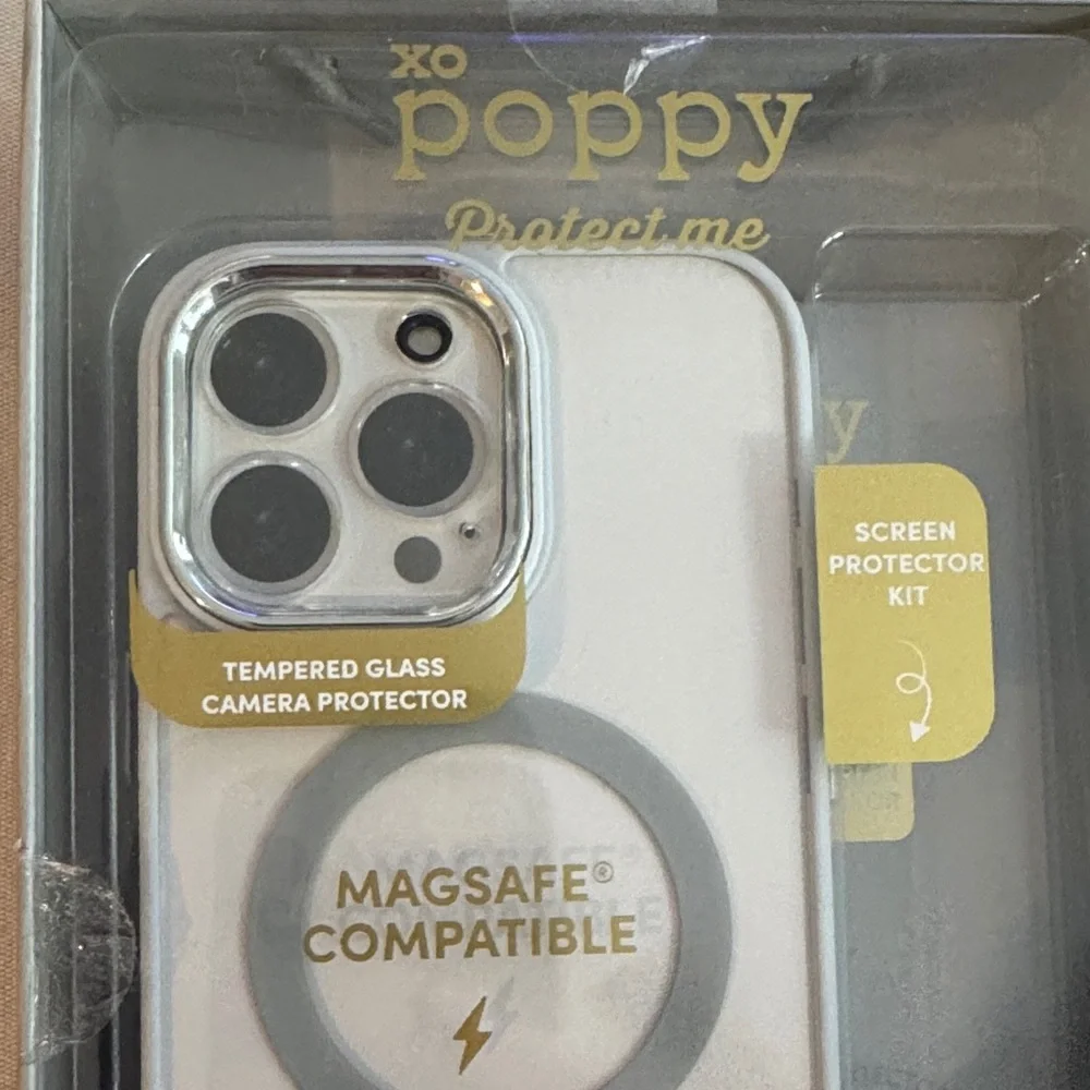 NIB 🤍 Protection Bundle for Apple iPhone 16 Pro Max 🤍